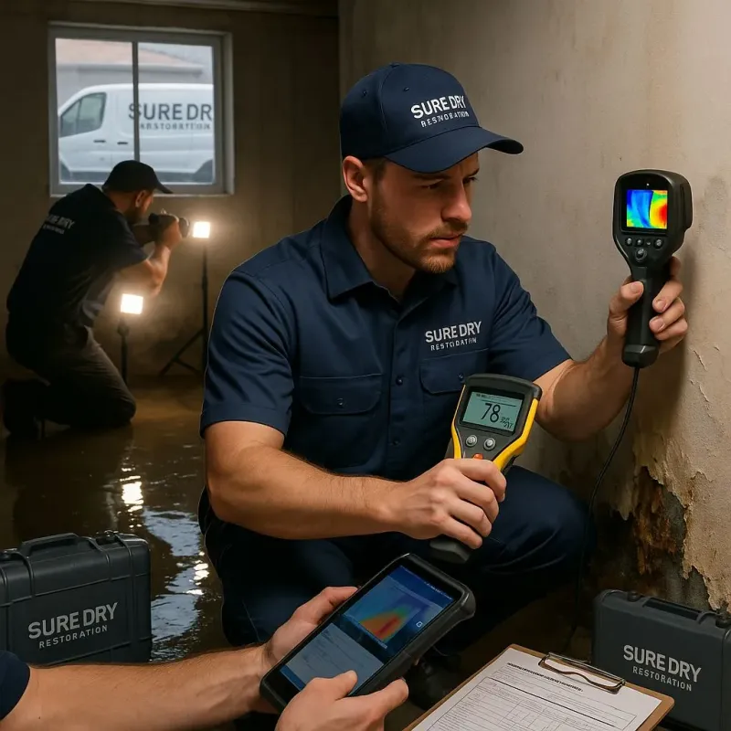 Initial Assessment and Documentation process in Oakleaf Plantation, FL