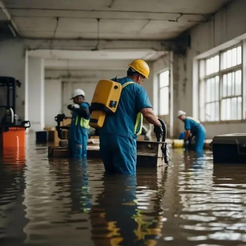 Emergency Water Extraction And Removal in Oakleaf Plantation, FL